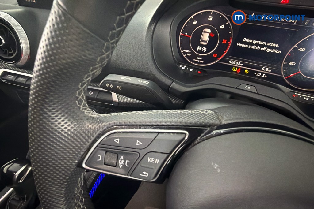 Audi Q2 S Line Automatic Diesel SUV - Stock Number (1634721) - 3rd supplementary image