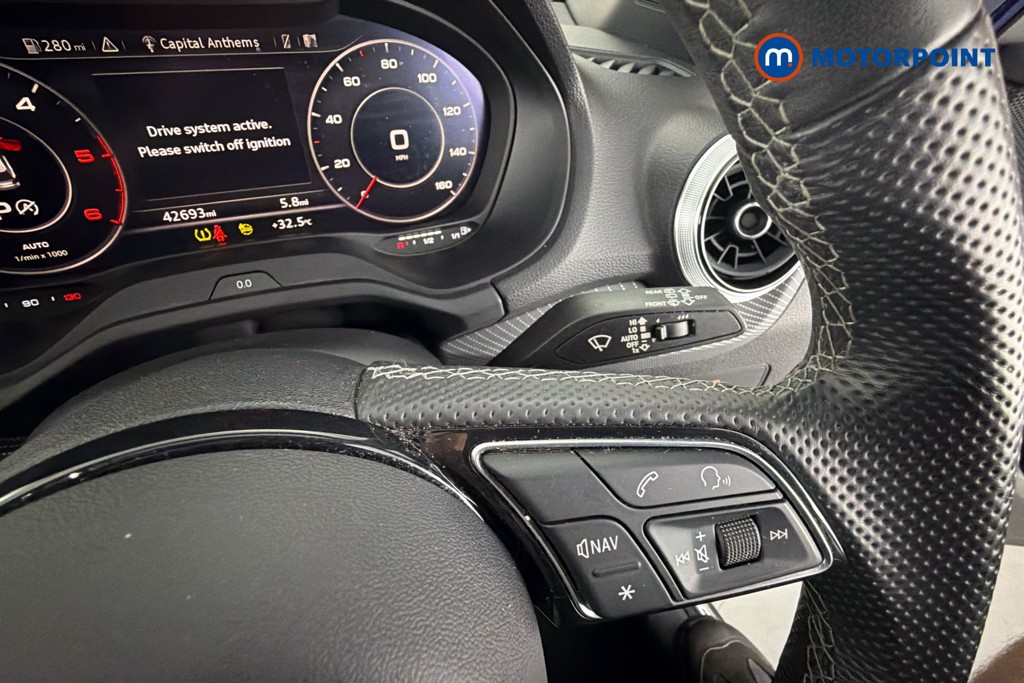 Audi Q2 S Line Automatic Diesel SUV - Stock Number (1634721) - 4th supplementary image