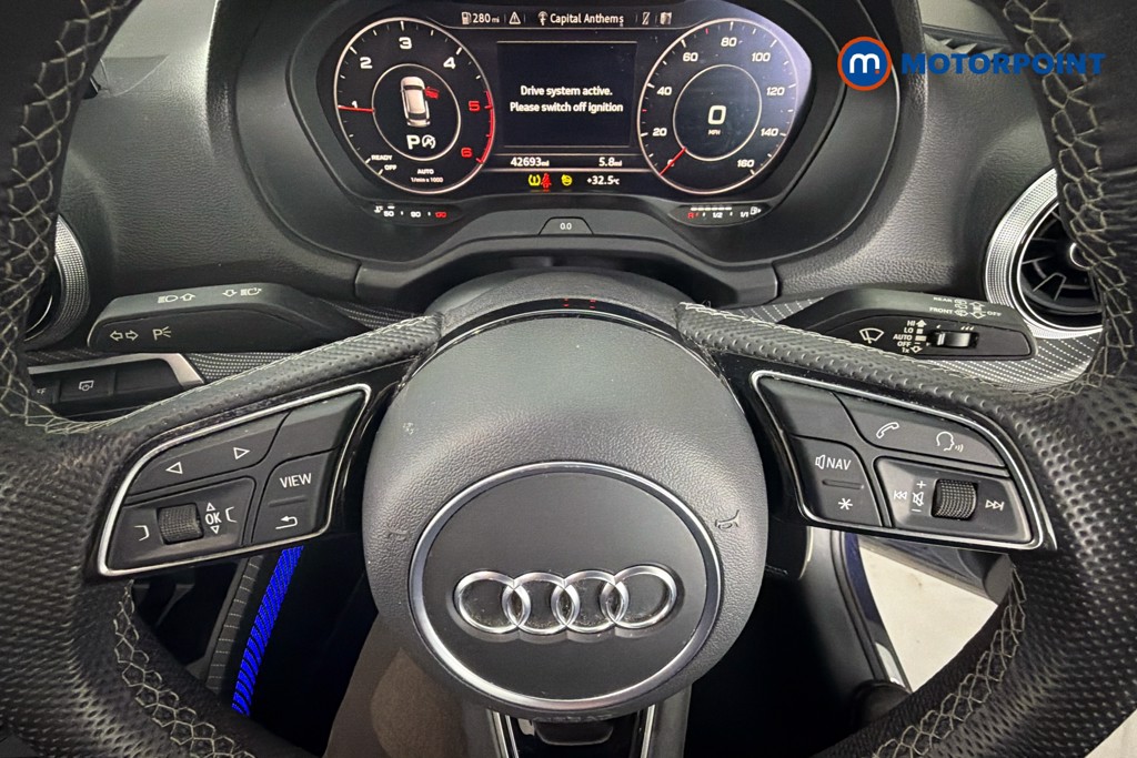 Audi Q2 S Line Automatic Diesel SUV - Stock Number (1634721) - 5th supplementary image