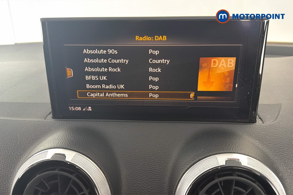 Audi Q2 S Line Automatic Diesel SUV - Stock Number (1634721) - 9th supplementary image