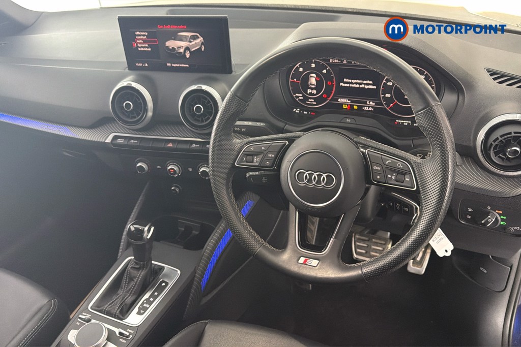 Audi Q2 S Line Automatic Diesel SUV - Stock Number (1634721) - 1st supplementary image