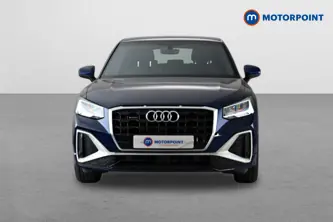 Audi Q2 S Line Automatic Diesel SUV - Stock Number (1634721) - Front bumper