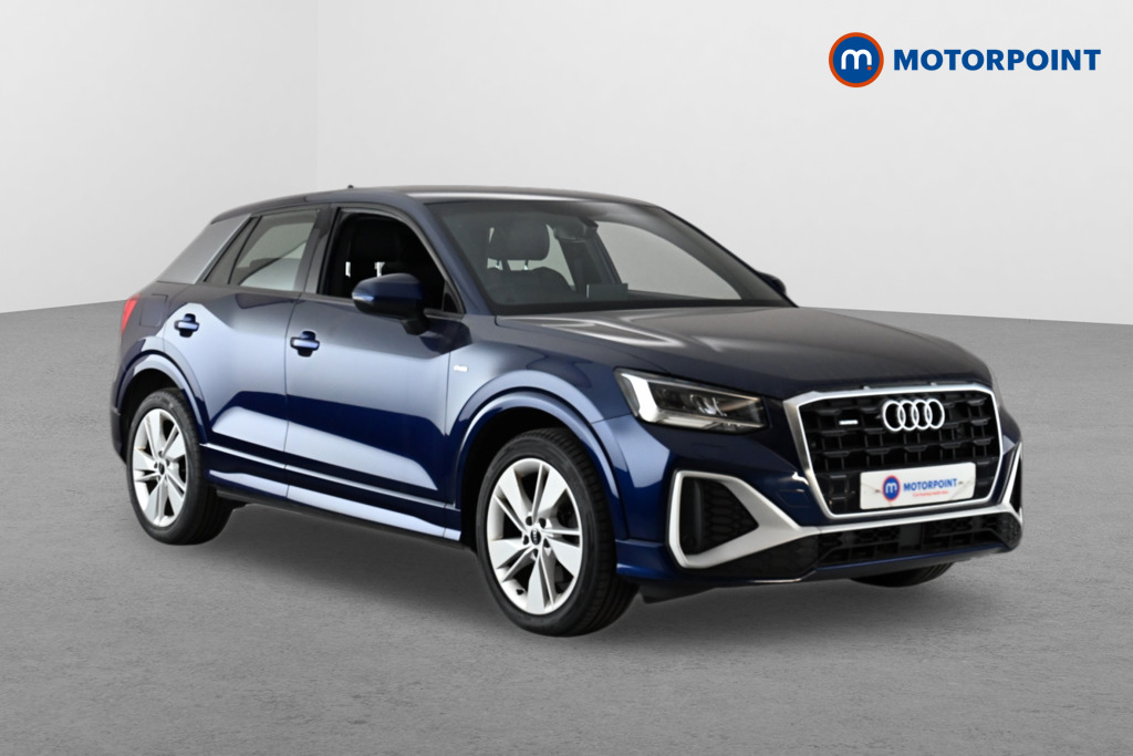 Audi Q2 S Line Automatic Diesel SUV - Stock Number (1634721) - Drivers side front corner