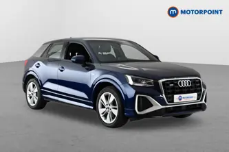 Audi Q2 S Line Automatic Diesel SUV - Stock Number (1634721) - Drivers side front corner