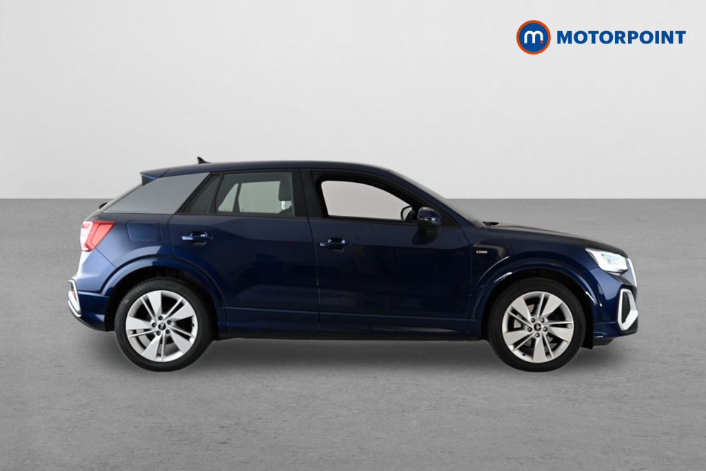 Audi Q2 S Line Automatic Diesel SUV - Stock Number (1634721) - Drivers side