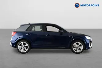 Audi Q2 S Line Automatic Diesel SUV - Stock Number (1634721) - Drivers side