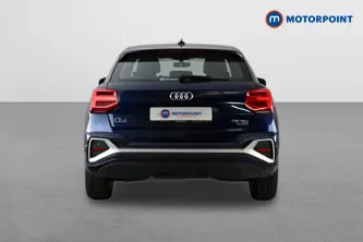 Audi Q2 S Line Automatic Diesel SUV - Stock Number (1634721) - Rear bumper