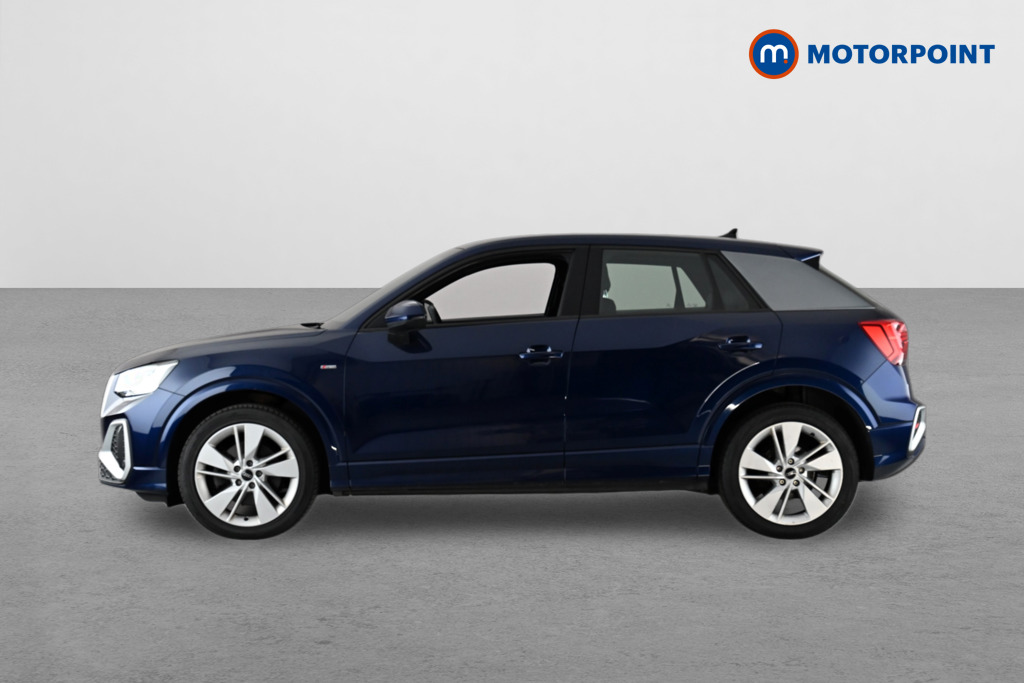 Audi Q2 S Line Automatic Diesel SUV - Stock Number (1634721) - Passenger side