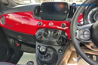 Fiat 500 RED Manual Petrol Hatchback - Stock Number (1636199) - 15th supplementary image