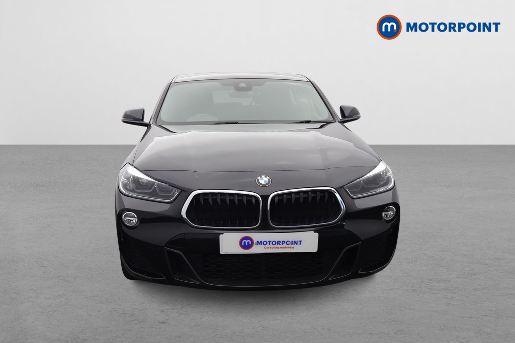 BMW X2 M Sport Automatic Petrol SUV - Stock Number (1637200) - Front bumper