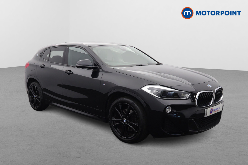 BMW X2 M Sport Automatic Petrol SUV - Stock Number (1637200) - Drivers side front corner
