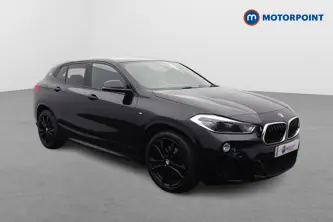 BMW X2 M Sport Automatic Petrol SUV - Stock Number (1637200) - Drivers side front corner