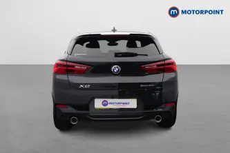 BMW X2 M Sport Automatic Petrol SUV - Stock Number (1637200) - Rear bumper