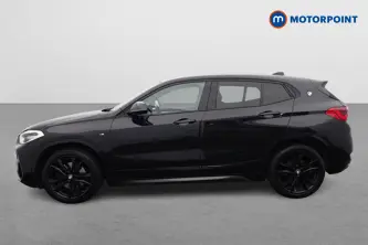 BMW X2 M Sport Automatic Petrol SUV - Stock Number (1637200) - Passenger side