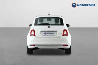 Fiat 500 Dolcevita Manual Petrol Hatchback - Stock Number (1641585) - Rear bumper
