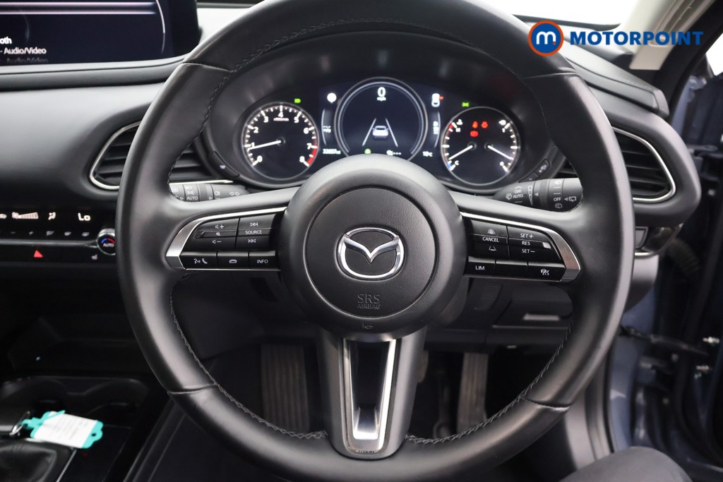 Mazda Cx-30 Centre-Line Manual Petrol SUV - Stock Number (1643068) - 5th supplementary image