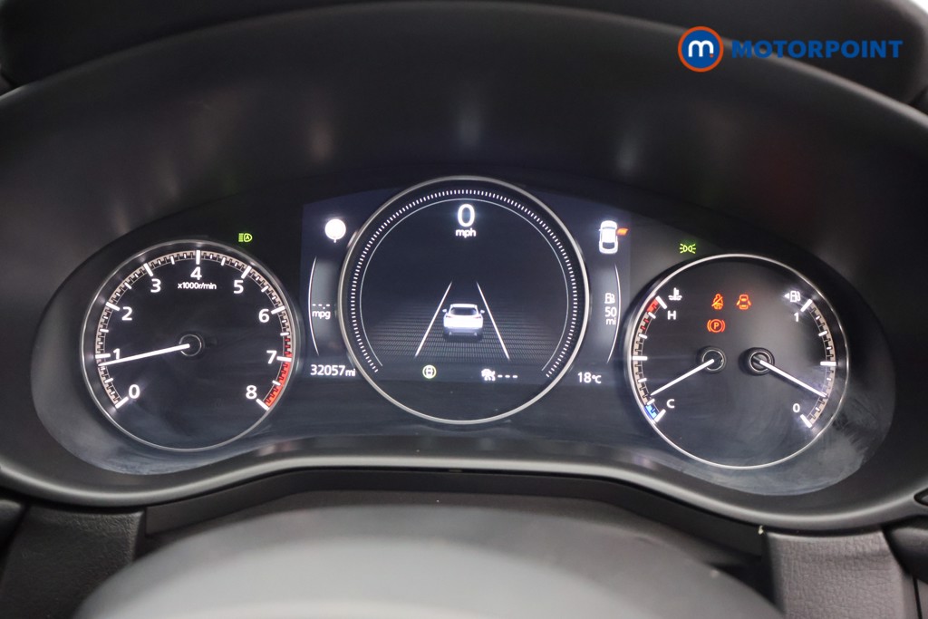 Mazda Cx-30 Centre-Line Manual Petrol SUV - Stock Number (1643068) - 8th supplementary image