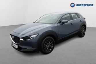 Mazda Cx-30 Centre-Line Manual Petrol SUV - Stock Number (1643068) - Passenger side front corner