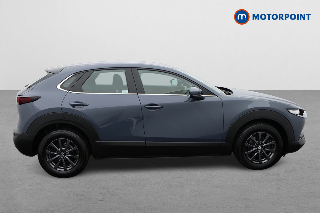 Mazda Cx-30 Centre-Line Manual Petrol SUV - Stock Number (1643068) - Drivers side