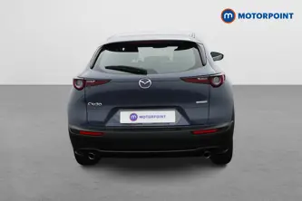 Mazda Cx-30 Centre-Line Manual Petrol SUV - Stock Number (1643068) - Rear bumper