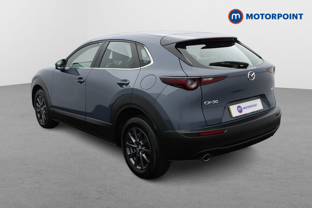 Mazda Cx-30 Centre-Line Manual Petrol SUV - Stock Number (1643068) - Passenger side rear corner
