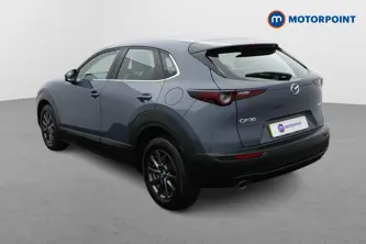 Mazda Cx-30 Centre-Line Manual Petrol SUV - Stock Number (1643068) - Passenger side rear corner