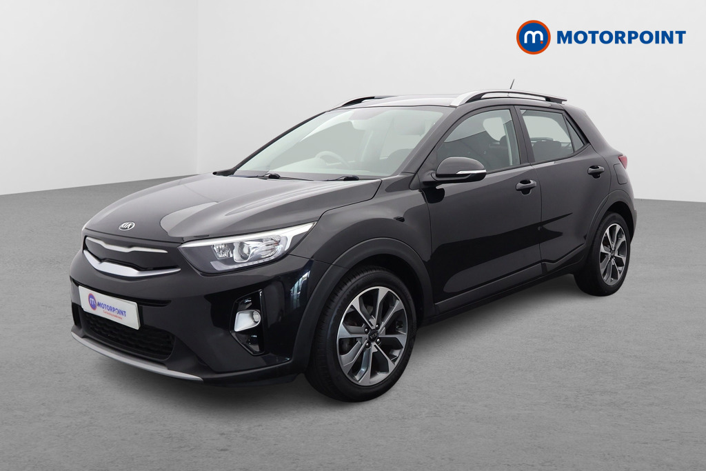 KIA Stonic 2 Manual Petrol SUV - Stock Number (1643625) - Passenger side front corner