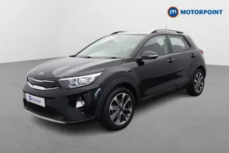 KIA Stonic 2 Manual Petrol SUV - Stock Number (1643625) - Passenger side front corner