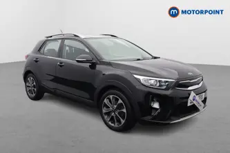 KIA Stonic 2 Manual Petrol SUV - Stock Number (1643625) - Drivers side front corner