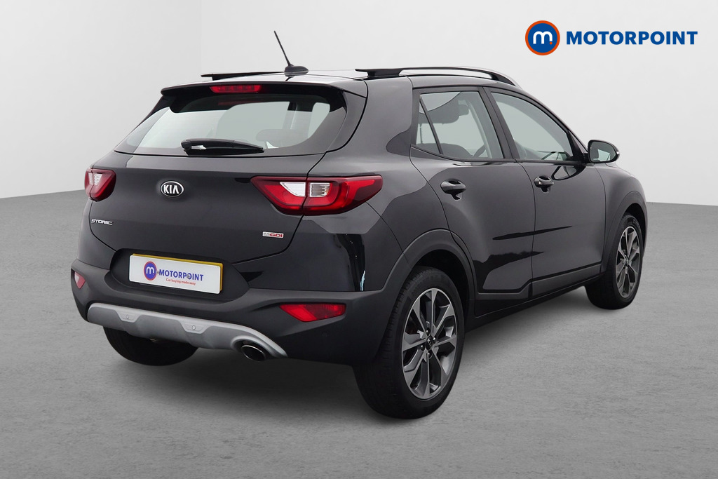 KIA Stonic 2 Manual Petrol SUV - Stock Number (1643625) - Drivers side rear corner