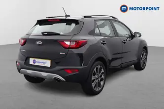 KIA Stonic 2 Manual Petrol SUV - Stock Number (1643625) - Drivers side rear corner