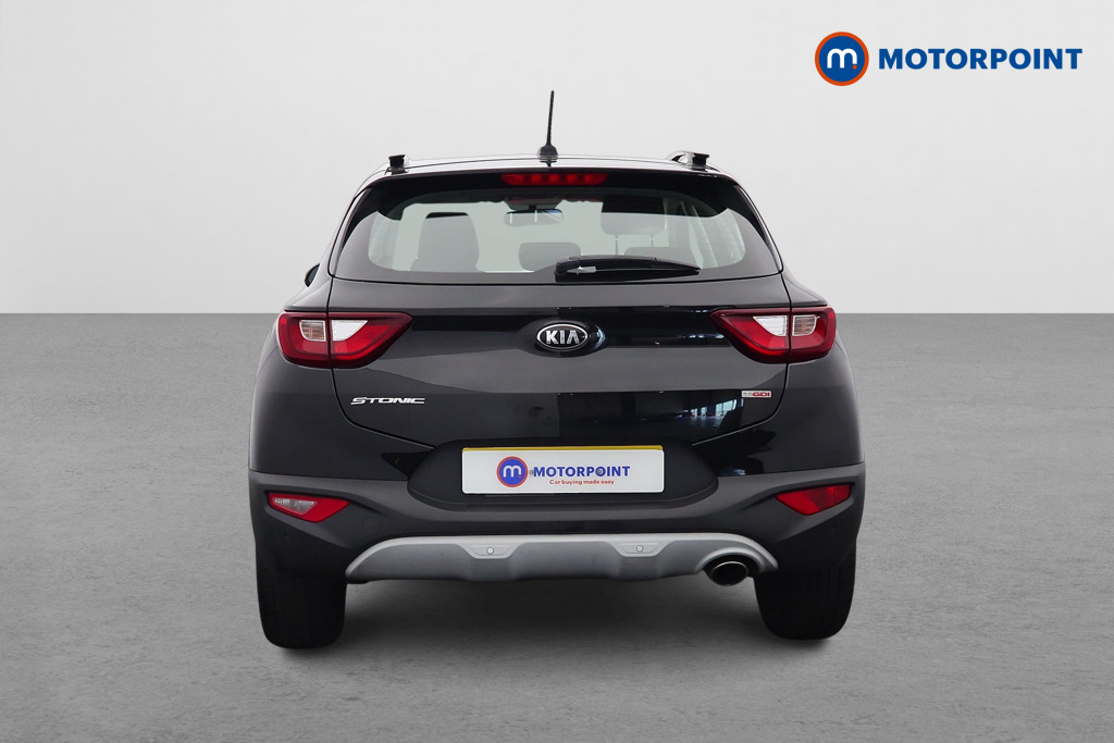 KIA Stonic 2 Manual Petrol SUV - Stock Number (1643625) - Rear bumper