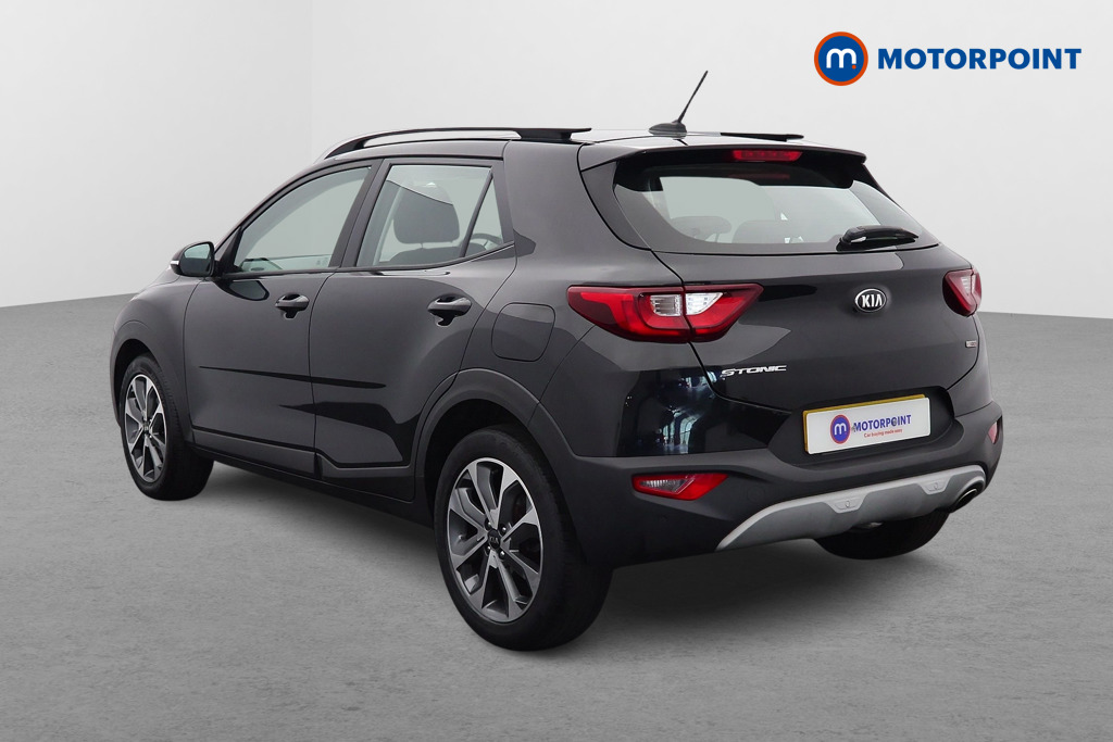 KIA Stonic 2 Manual Petrol SUV - Stock Number (1643625) - Passenger side rear corner