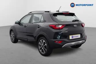KIA Stonic 2 Manual Petrol SUV - Stock Number (1643625) - Passenger side rear corner