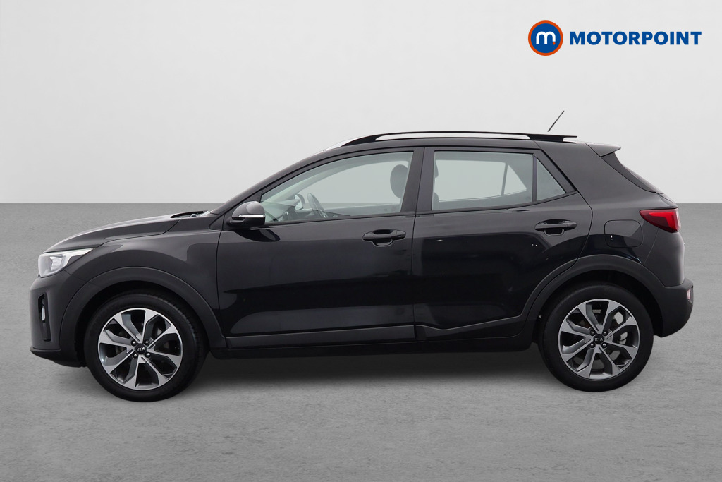 KIA Stonic 2 Manual Petrol SUV - Stock Number (1643625) - Passenger side