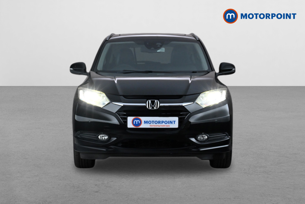Honda Hr-V EX Automatic Petrol SUV - Stock Number (1643940) - Front bumper