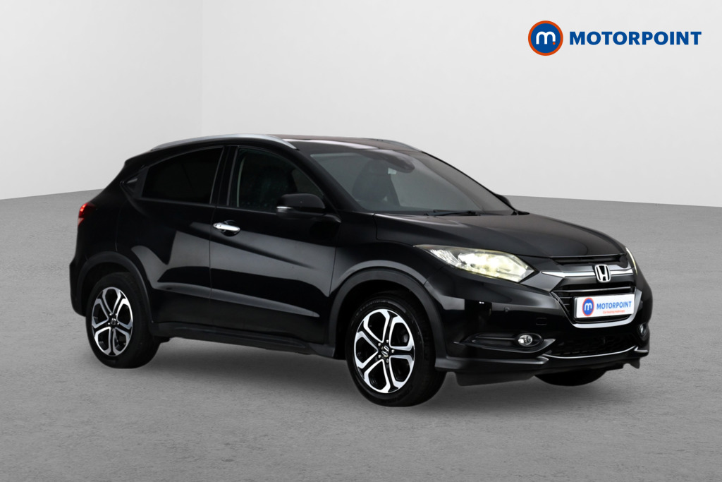 Honda Hr-V EX Automatic Petrol SUV - Stock Number (1643940) - Drivers side front corner
