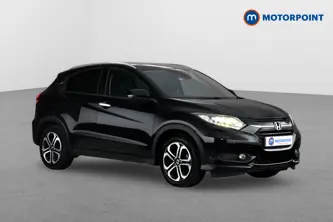 Honda Hr-V EX Automatic Petrol SUV - Stock Number (1643940) - Drivers side front corner