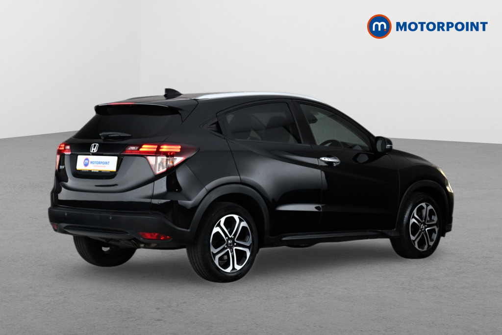 Honda Hr-V EX Automatic Petrol SUV - Stock Number (1643940) - Drivers side rear corner