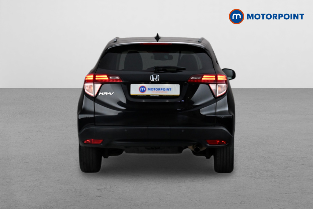 Honda Hr-V EX Automatic Petrol SUV - Stock Number (1643940) - Rear bumper