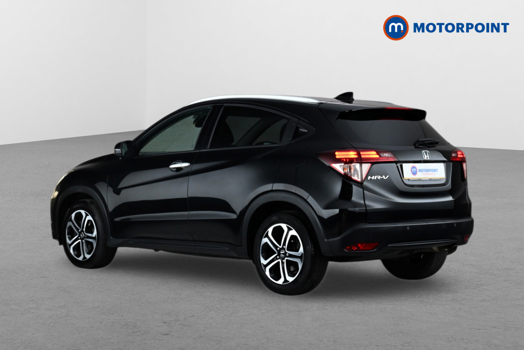 Honda Hr-V EX Automatic Petrol SUV - Stock Number (1643940) - Passenger side rear corner