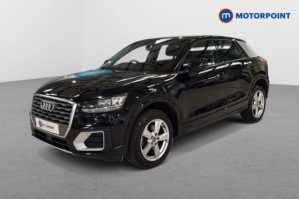 Audi Q2 Sport Manual Petrol SUV - Stock Number (1645285) - Passenger side front corner