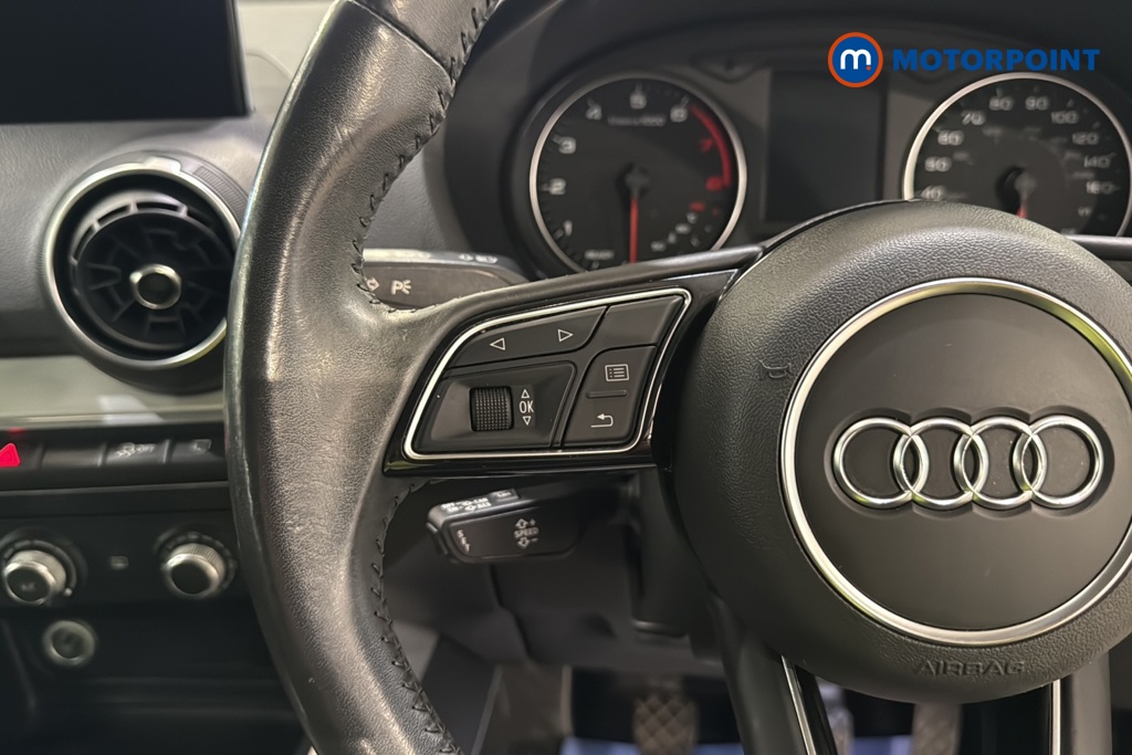 Audi Q2 Sport Manual Petrol SUV - Stock Number (1645285) - 4th supplementary image