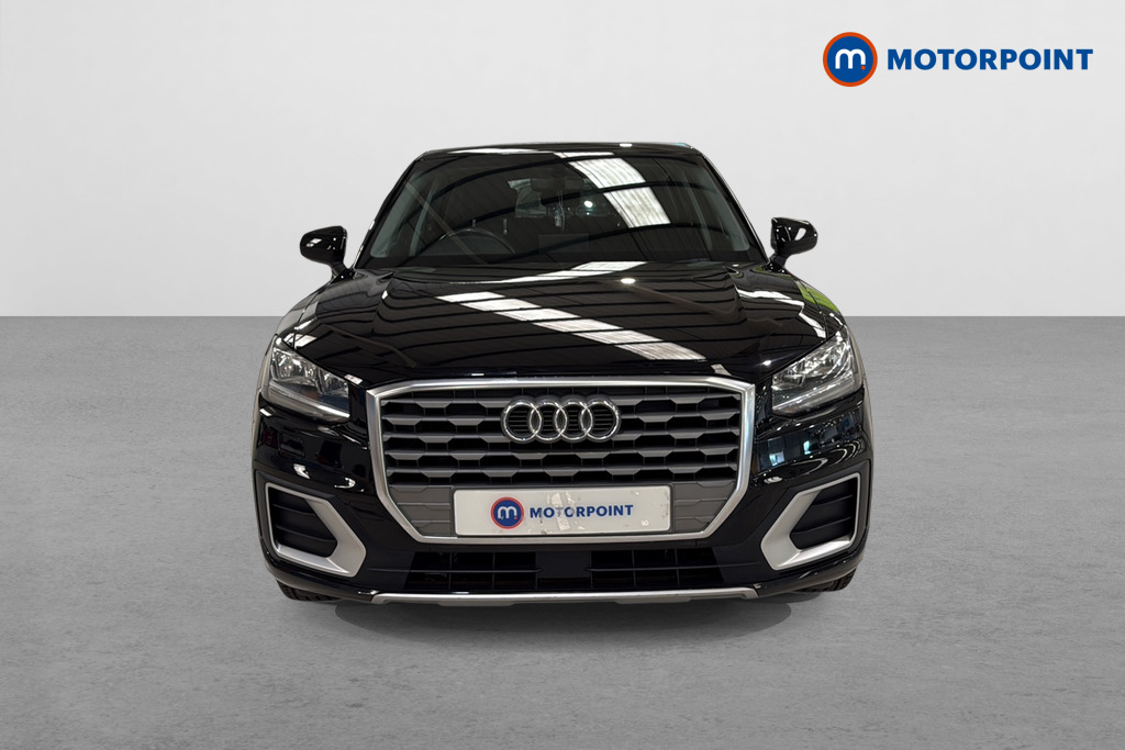 Audi Q2 Sport Manual Petrol SUV - Stock Number (1645285) - Front bumper