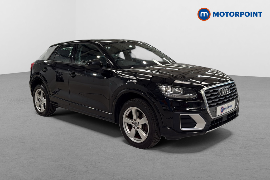 Audi Q2 Sport Manual Petrol SUV - Stock Number (1645285) - Drivers side front corner