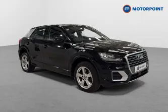 Audi Q2 Sport Manual Petrol SUV - Stock Number (1645285) - Drivers side front corner