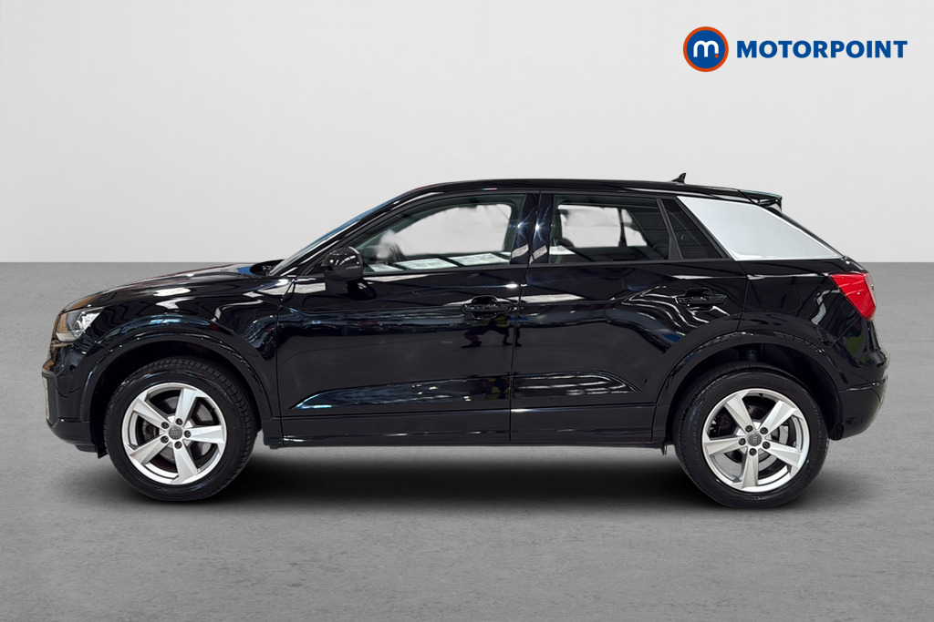 Audi Q2 Sport Manual Petrol SUV - Stock Number (1645285) - Drivers side