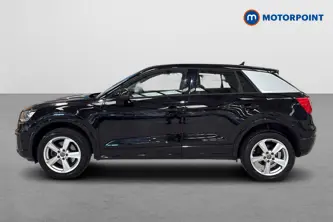 Audi Q2 Sport Manual Petrol SUV - Stock Number (1645285) - Drivers side