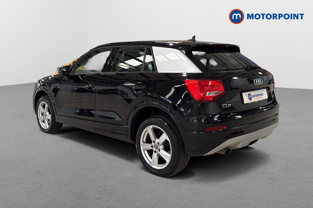 Audi Q2 Sport Manual Petrol SUV - Stock Number (1645285) - Drivers side rear corner