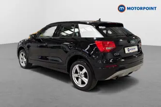 Audi Q2 Sport Manual Petrol SUV - Stock Number (1645285) - Drivers side rear corner